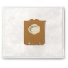 NEDIS vacuum cleaner bags/ suitable for Philips S-Bag, Electrolux E200B/ 10x bag/ 1x microfilter