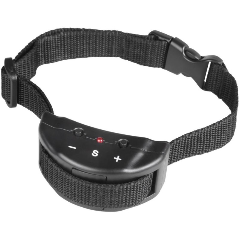 HELMER elektronický protištěkací výcvikový obojek pro psy TC 31/ délka obojku 17 - 65 cm