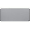 Logitech podložka pod myš Desk Mat Studio Series - MID GREY