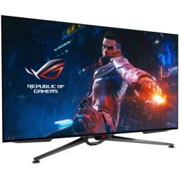 ASUS 42" WLED PG42UQ/ 3840x2160/ OLED/ 16:9/ 0,1ms/ 450cd/m2/ DP/ HDMI/ USB/ SPDIF/ VESA/ černý