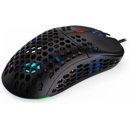 Endorfy myš LIX Plus PMW3370 / Khail GM 8.0 / drátová / černá