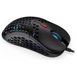 Endorfy myš LIX Plus PMW3370 / Khail GM 8.0 / drátová / černá