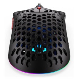 Endorfy myš LIX Plus PMW3370 / Khail GM 8.0 / drátová / černá