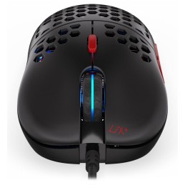 Endorfy myš LIX Plus PMW3370 / Khail GM 8.0 / drátová / černá