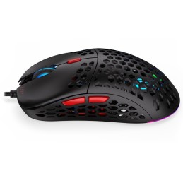 Endorfy myš LIX Plus PMW3370 / Khail GM 8.0 / drátová / černá