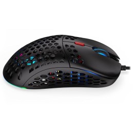 Endorfy myš LIX Plus PMW3370 / Khail GM 8.0 / drátová / černá