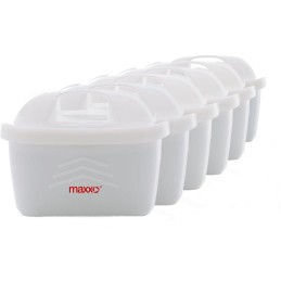 Maxxo Plus vodní filtry 5+1
