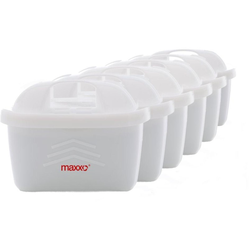 Maxxo Plus vodní filtry 5+1