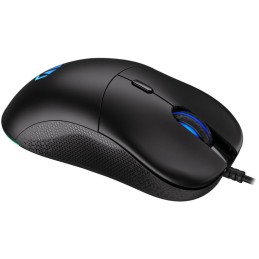 Endorfy myš GEM Plus PAW3370 / Khail GM 8.0 / drátová / černá