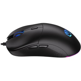 Endorfy myš GEM Plus PAW3370 / Khail GM 8.0 / drátová / černá
