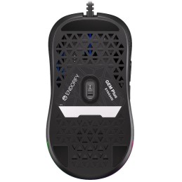 Endorfy myš GEM Plus PAW3370 / Khail GM 8.0 / drátová / černá