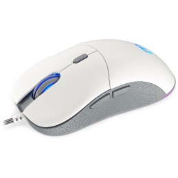 Endorfy myš GEM Plus OWH PAW3370 / Khail GM 8.0 / drátová / bílá