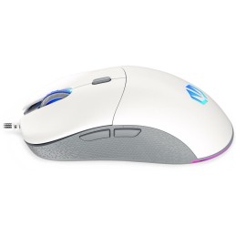 Endorfy myš GEM Plus OWH PAW3370 / Khail GM 8.0 / drátová / bílá