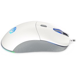 Endorfy myš GEM Plus OWH PAW3370 / Khail GM 8.0 / drátová / bílá