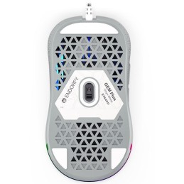 Endorfy myš GEM Plus OWH PAW3370 / Khail GM 8.0 / drátová / bílá