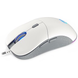 Endorfy myš GEM OWH PMW3325 / Khail GM 4.0 / drátová / bílá