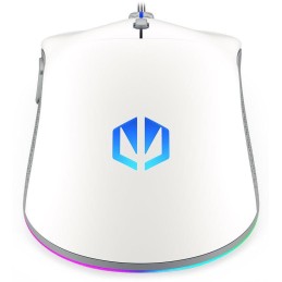 Endorfy myš GEM OWH PMW3325 / Khail GM 4.0 / drátová / bílá