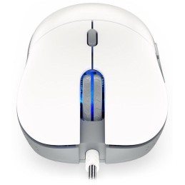 Endorfy myš GEM OWH PMW3325 / Khail GM 4.0 / drátová / bílá