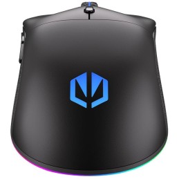 Endorfy myš GEM Plus Wireless PAW3395 / Khail GM 8.0 / bezdrátová / černá