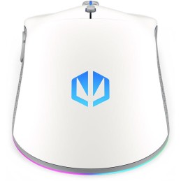 Endorfy myš GEM Plus Wireless OWH PAW3395 / Khail GM 8.0 / bezdrátová / bílá