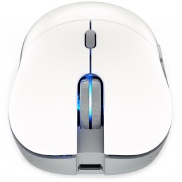 Endorfy myš GEM Plus Wireless OWH PAW3395 / Khail GM 8.0 / bezdrátová / bílá