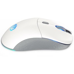 Endorfy myš GEM Plus Wireless OWH PAW3395 / Khail GM 8.0 / bezdrátová / bílá