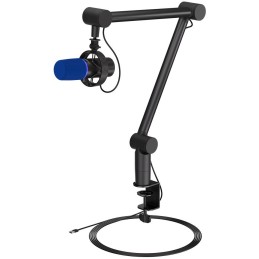 Endorfy mikrofon Solum Broadcast / streamovací / nastavitelné rameno / pop-up filtr / 3,5mm jack / USB-C