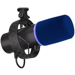 Endorfy mikrofon Solum Broadcast / streamovací / nastavitelné rameno / pop-up filtr / 3,5mm jack / USB-C