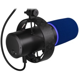 Endorfy mikrofon Solum Broadcast / streamovací / nastavitelné rameno / pop-up filtr / 3,5mm jack / USB-C