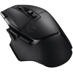 Logitech G502 X LIGHTSPEED Gaming Mouse - Black