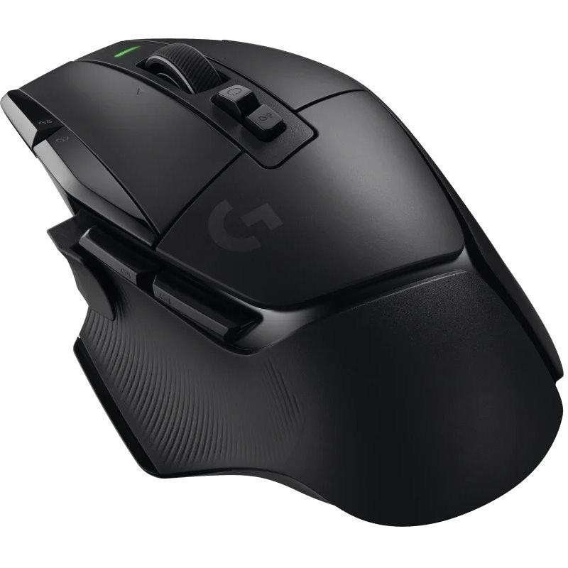 Logitech G502 X LIGHTSPEED Gaming Mouse - Black