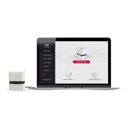 YO Fruchtbarkeitstest für Männer – Ersatztests, 2 Stk.