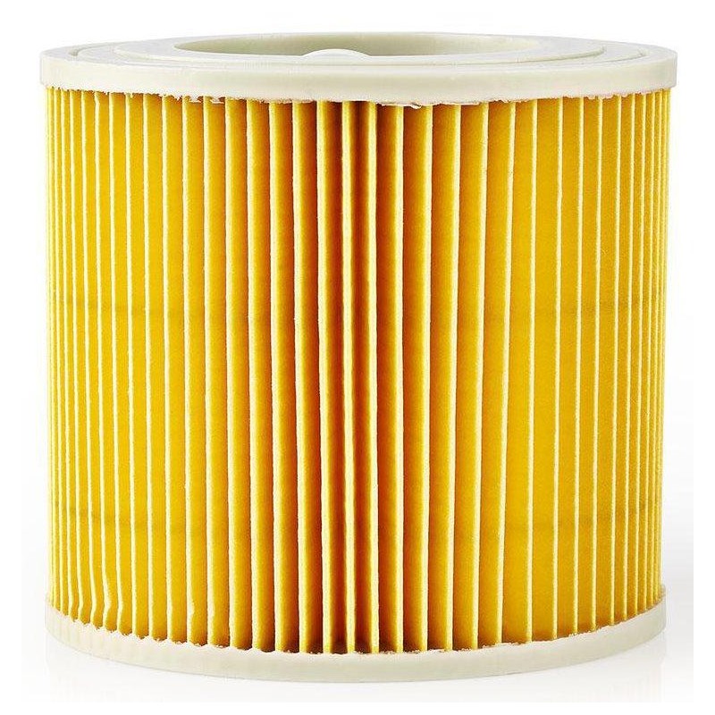 NEDIS patronový filtr/ pro vysavač Kärcher/ 6.414-552.0/ žlutý