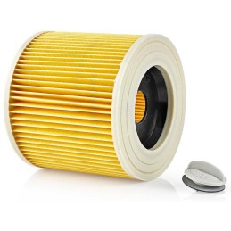 NEDIS patronový filtr/ pro vysavač Kärcher/ 6.414-552.0/ žlutý