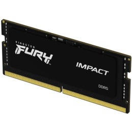 KINGSTON FURY Impact 16GB DDR5 5600MT/s / CL40 / SO-DIMM