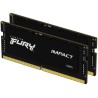 Kingston Fury Impact 32GB DDR5 5600MT/s / CL40 / SO-DIMM / Kit 2x 16GB