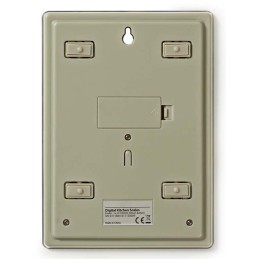 NEDIS digitální kuchyňská váha/ LCD/ sklo/ designový tisk