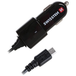 Swissten Cl Autonabíječka Micro Usb 1A Power