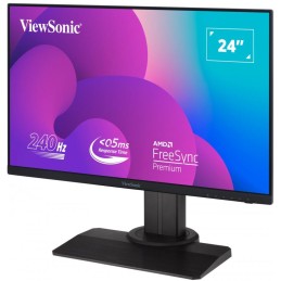 ViewSonic XG2431/ 24"/ IPS/ 16:9/ 1920x1080/ 240Hz/ 1ms/ 350cd/m2/ FreeSync / DP / 2xHDMI / 2xUSB-A / USB-B/PIVOT/repro