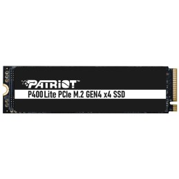 PATRIOT P400 Lite 500GB SSD / Interní / M.2 PCIe Gen4 x4 NVMe / 2280