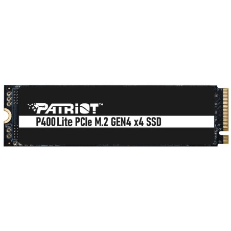 PATRIOT P400 Lite 500GB SSD / Interní / M.2 PCIe Gen4 x4 NVMe / 2280