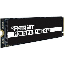 PATRIOT P400 Lite 1TB SSD / Interní / M.2 PCIe Gen4 x4 NVMe / 2280