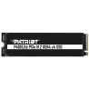 PATRIOT P400 Lite 2 TB SSD / Wewnętrzny / M.2 PCIe Gen4 x4 NVMe / 2280