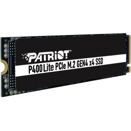 PATRIOT P400 Lite 2TB SSD / Interní / M.2 PCIe Gen4 x4 NVMe / 2280