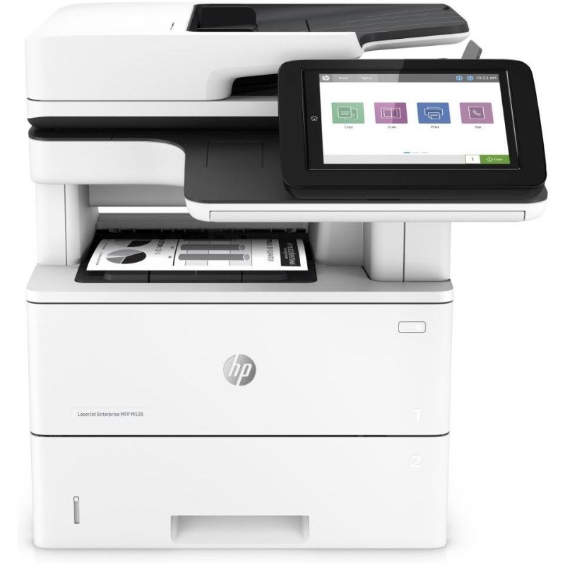 HP LaserJet Enterprise M528dn/ A4/ 43ppm/ USB/ LAN/ Duplex/ DADF