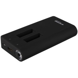 PATONA nabíječka pro digitální kameru Dual GoPro Hero 4 s powerbank 7500mAh