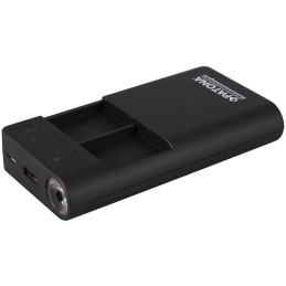 PATONA nabíječka pro digitální kameru Dual GoPro Hero 3 s powerbank 7500mAh
