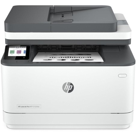 HP LaserJet Pro MFP 3102fdw/ čb/ PSCF/ A4/ 33ppm/ 1200x1200dpi/ USB/ LAN/ WiFi/ duplex/ HP Smart