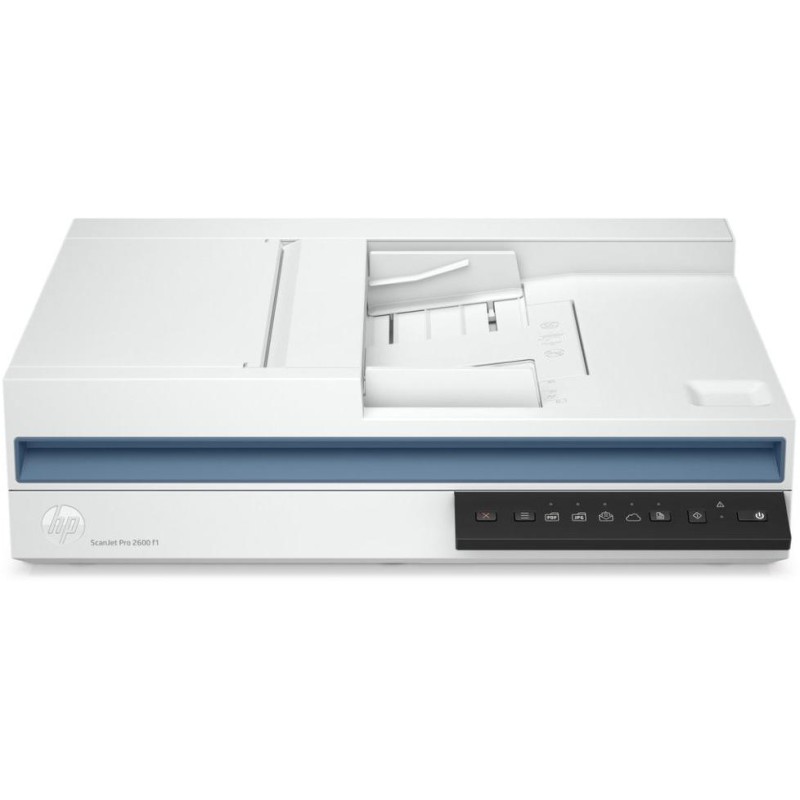 HP ScanJet Pro 2600 f1/ A4/ 1200dpi/ 25/50ppm/ USB/ ADF