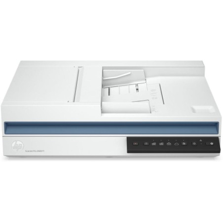 HP ScanJet Pro 2600 f1/ A4/ 1200dpi/ 25/50ppm/ USB/ ADF